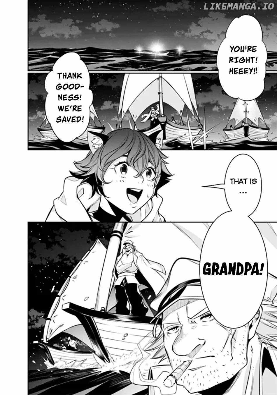 The Strongest Magical Swordsman Ever Reborn as an F-Rank Adventurer. Chapter 120 5